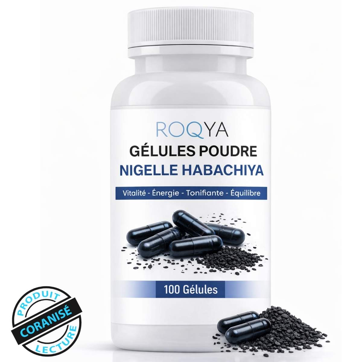 GELULES DE graine nigelle CORANISEE GELULES-DE-graine-nigelle-CORANISEE