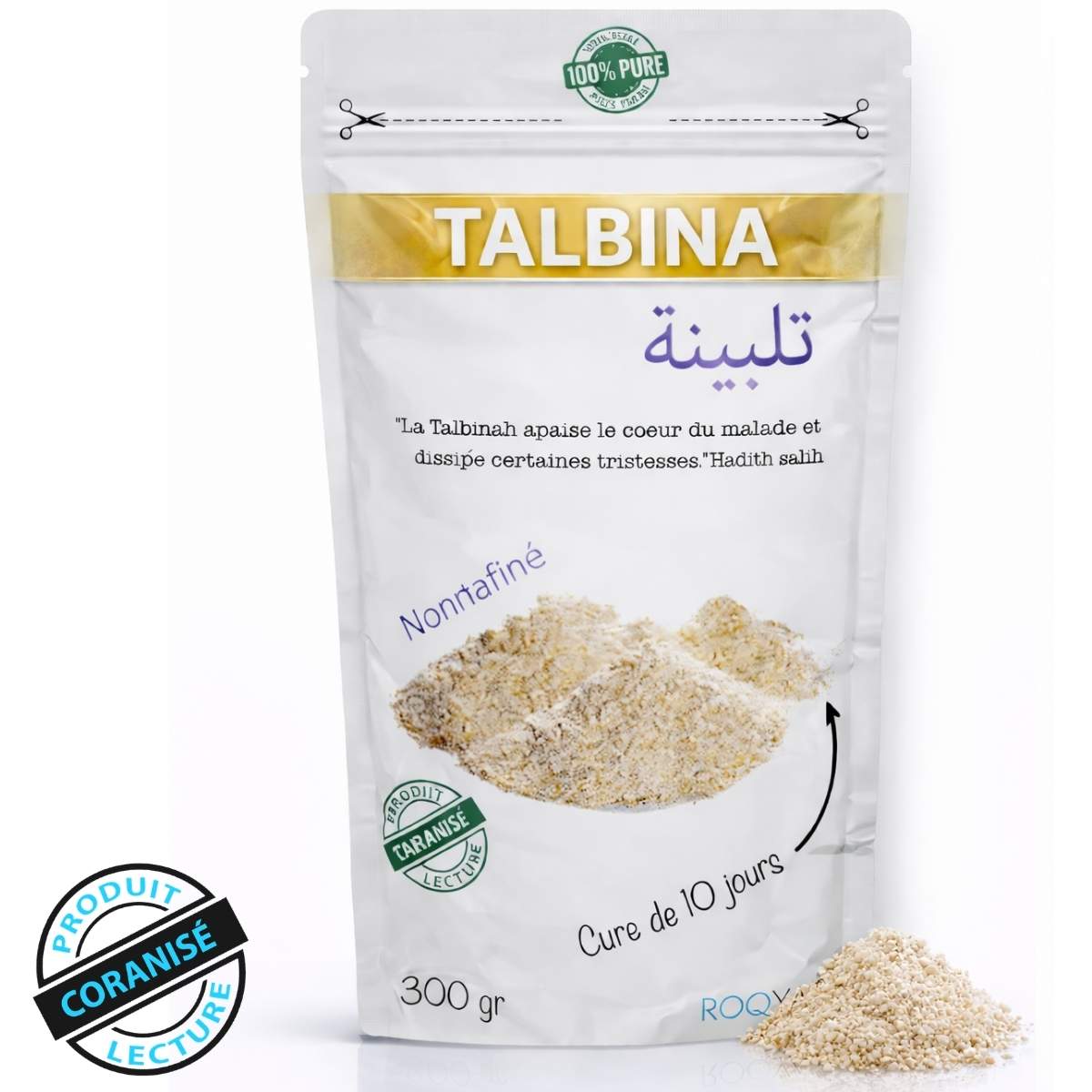 SACHET TALBINA CORANISEE SACHET-TALBINA-CORANISEE