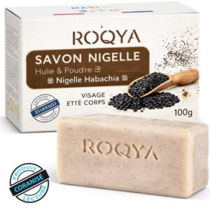 SAVON-NIGELLE-CORANISEE