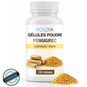 GELULES-DE-FENUGREC-CORANISEE