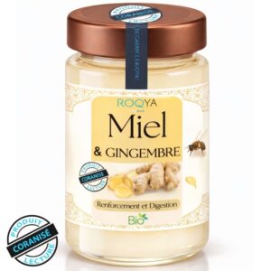 MIEL-GINGEMBRE-CORANISEE