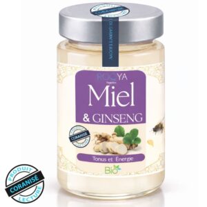 MIEL-GINseng-CORANISE