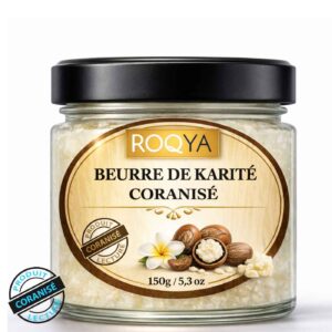 BEURRE-DE-KARITE-CORANISEE