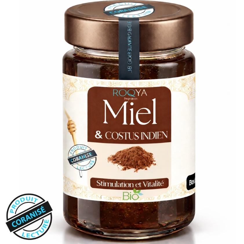 MIEL COSTUS INDIEN CORANISEE (1)